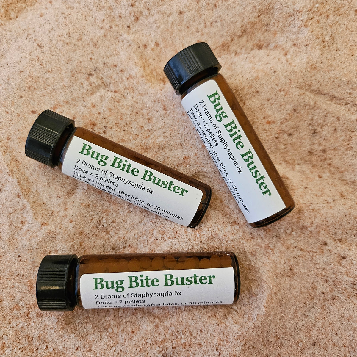 Bug Bite Buster Adagio Holistic Therapies, LLC