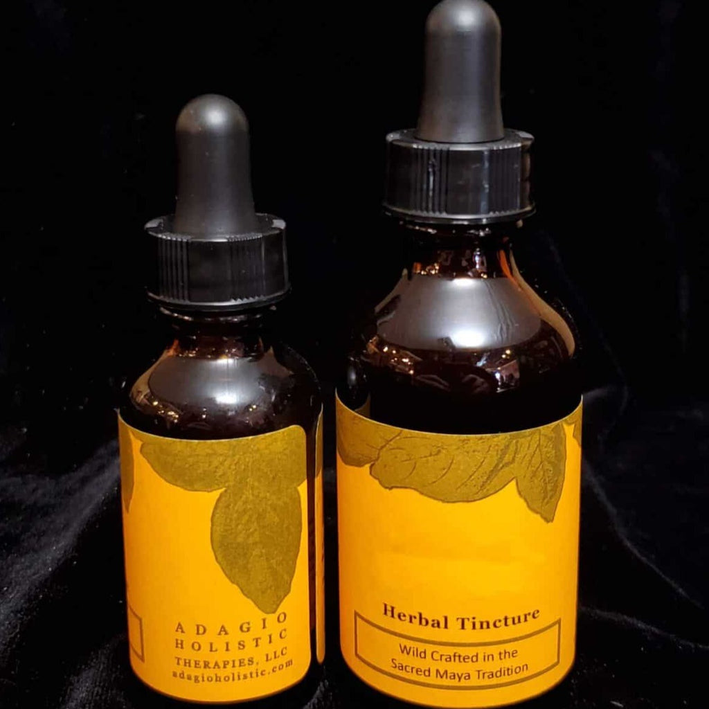 Traveler's Tonic Herbal Tincture - Rainforest Remedies