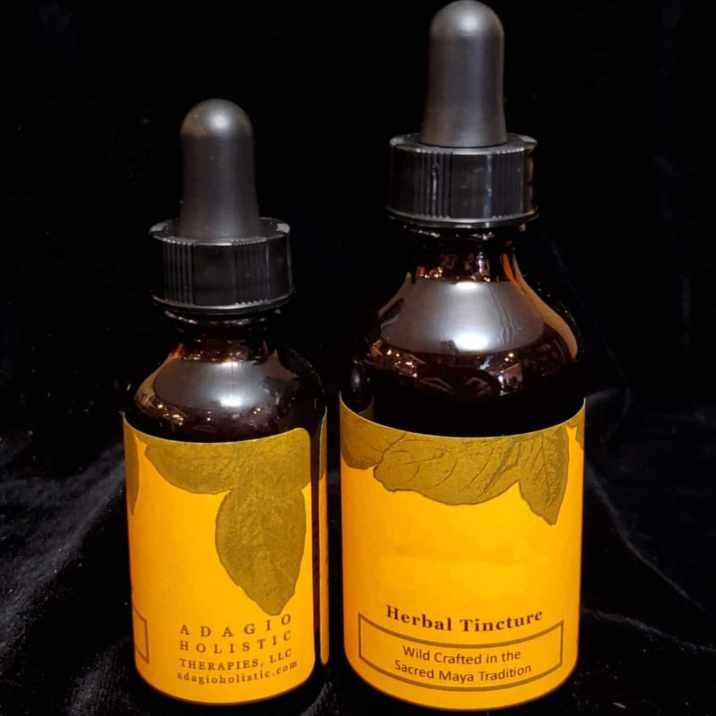 Blood Tonic Herbal Tincture - Rainforest Remedies