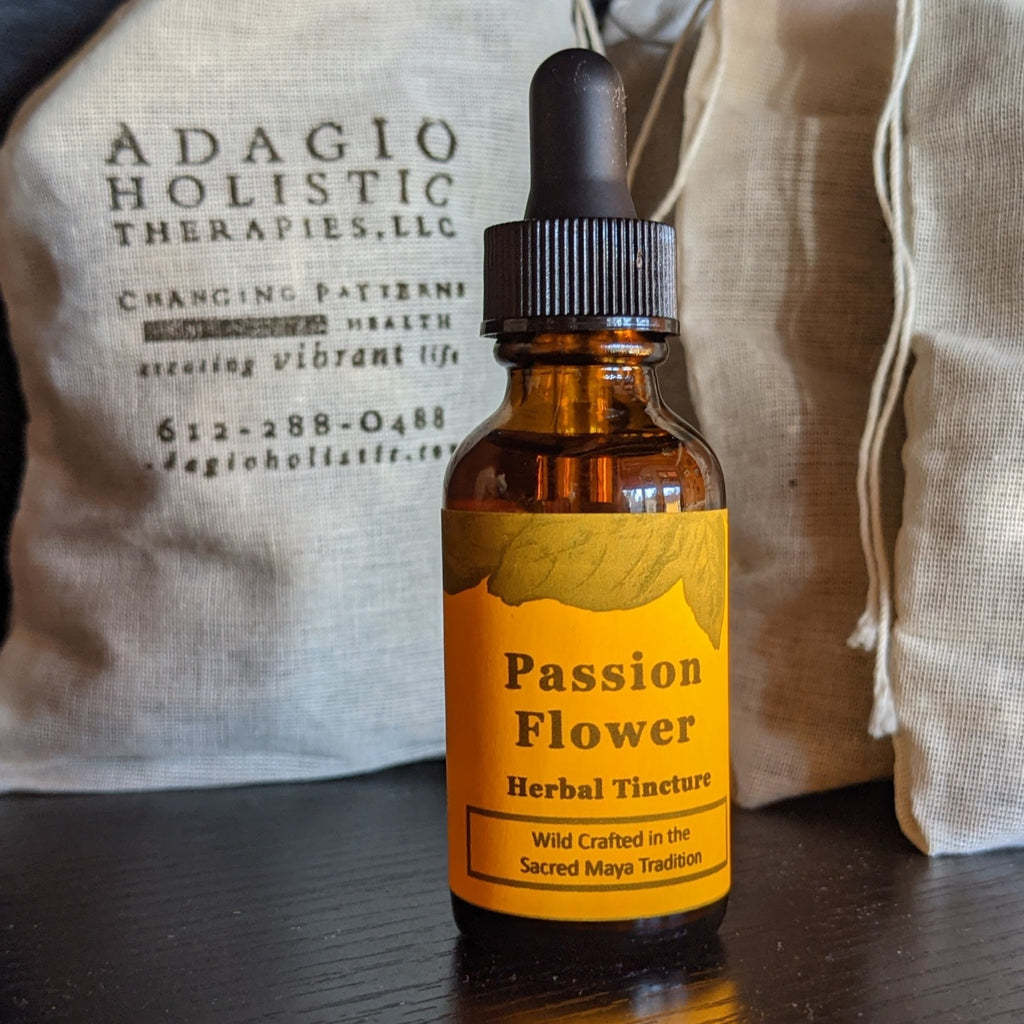 Passion Flower Herbal Tincture