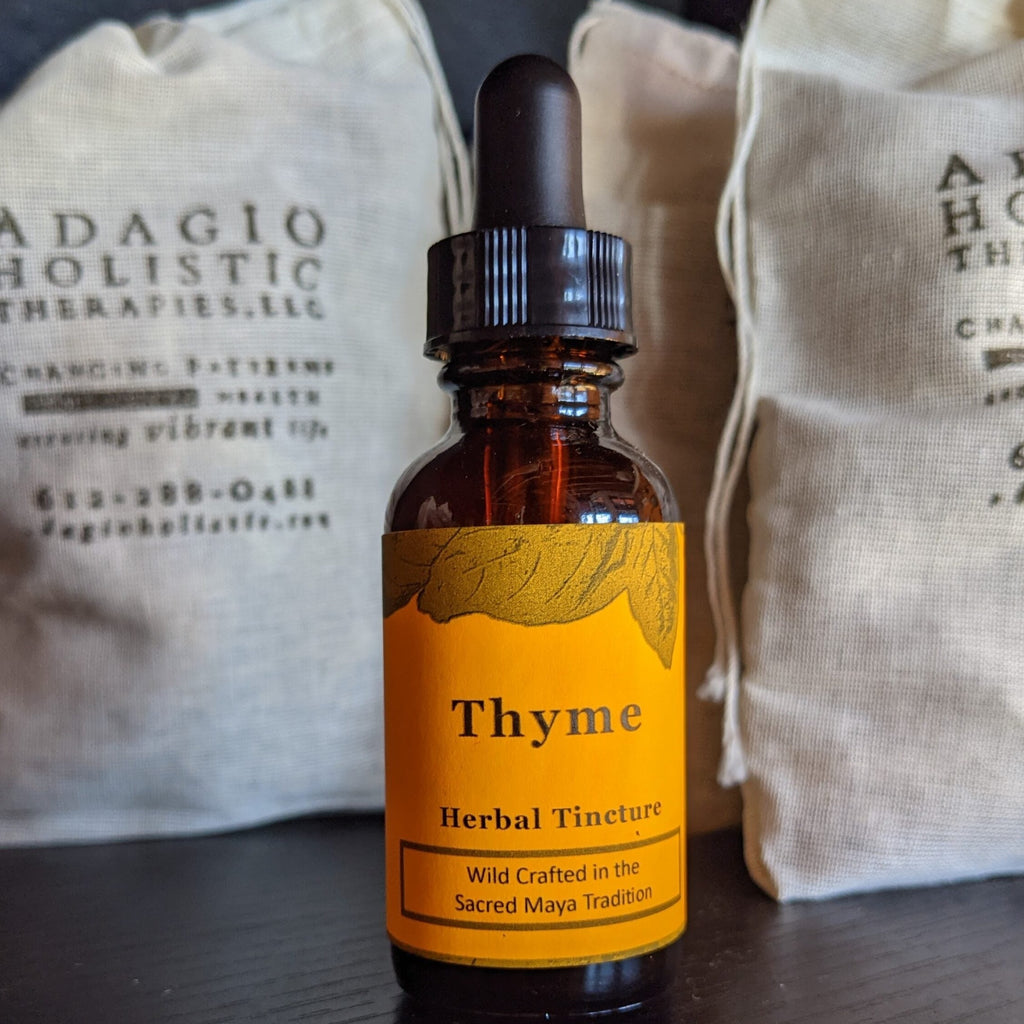 Thyme Herbal Tincture