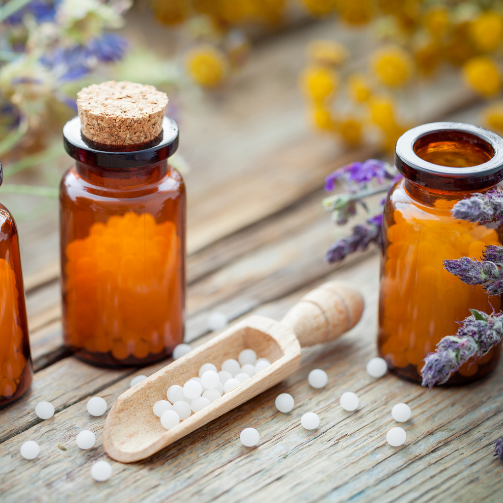 Discover the Natural Healing Power of Homeopathy