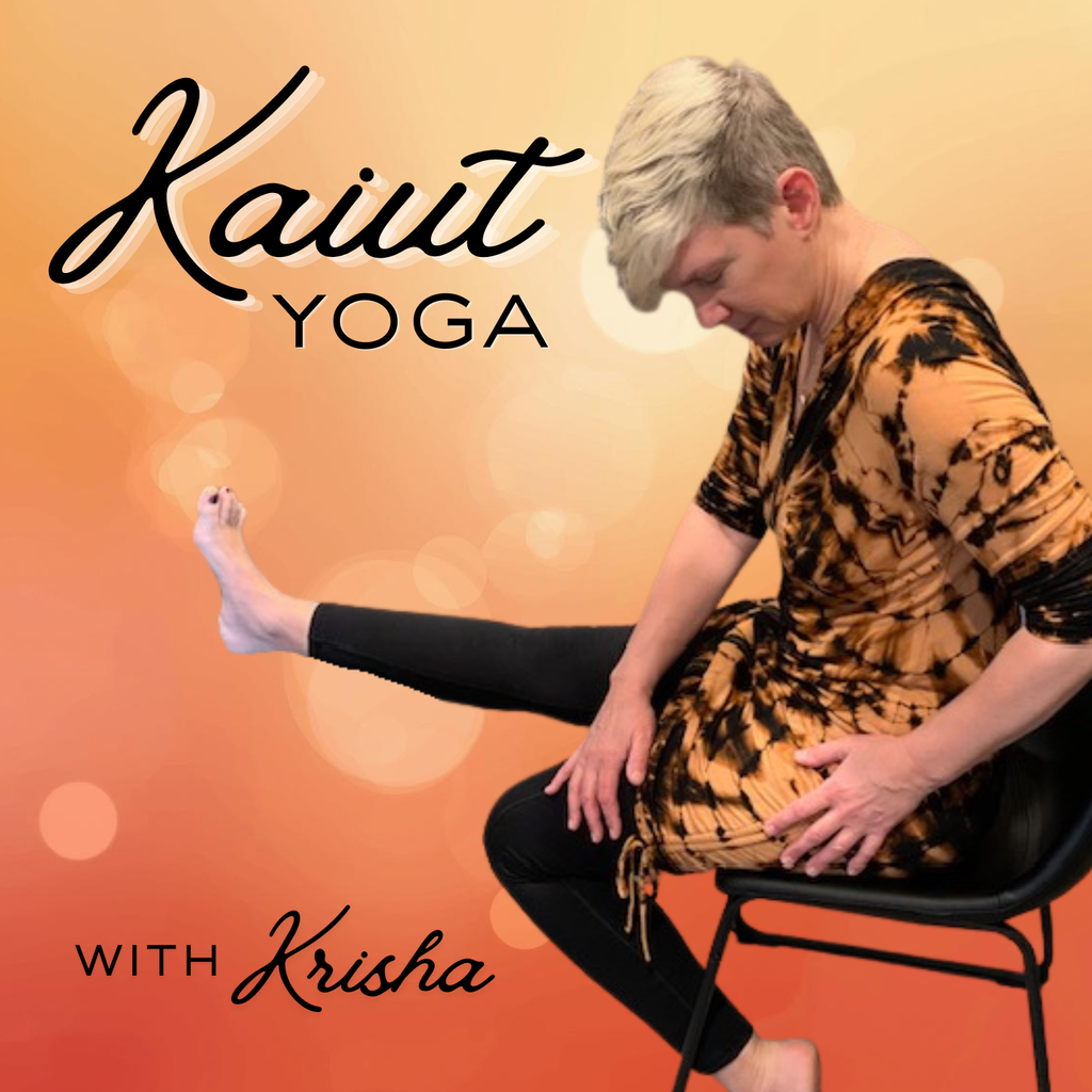 Kaiut Yoga with Krisha