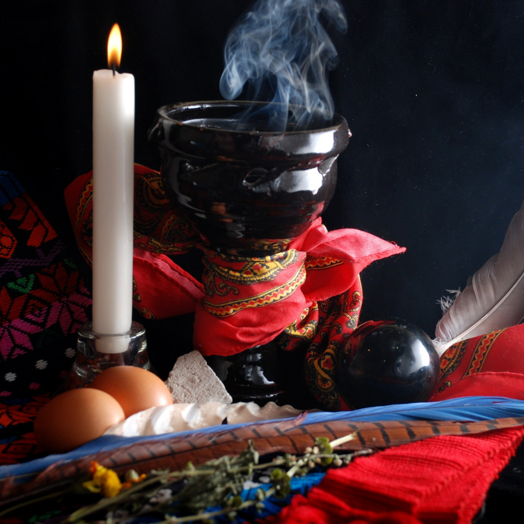 Ancient Traditional Spiritual Healing