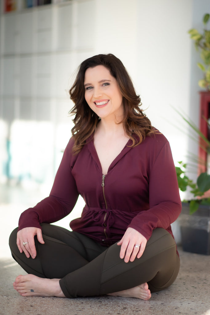 Slow Flow Restoration - Yoga Series in Minneapolis with Mary Langfield