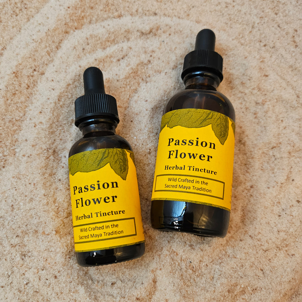 Passion Flower Herbal Tincture