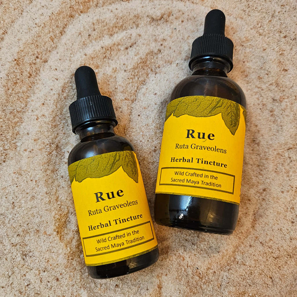 Rue Herbal Tincture