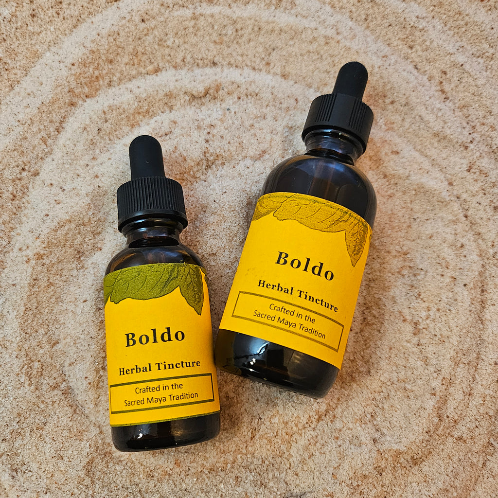 Boldo Herbal Tincture