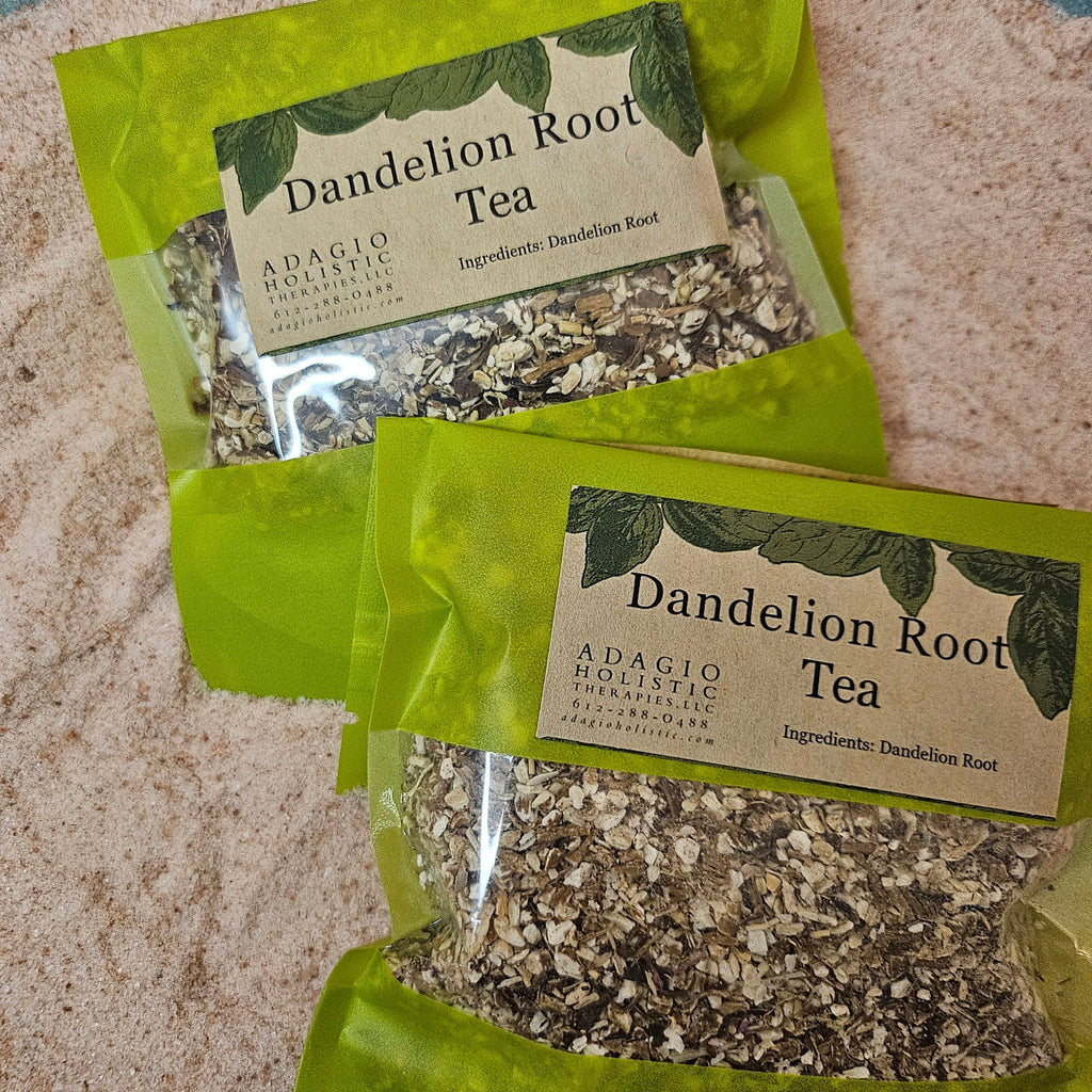 Dandelion Tea