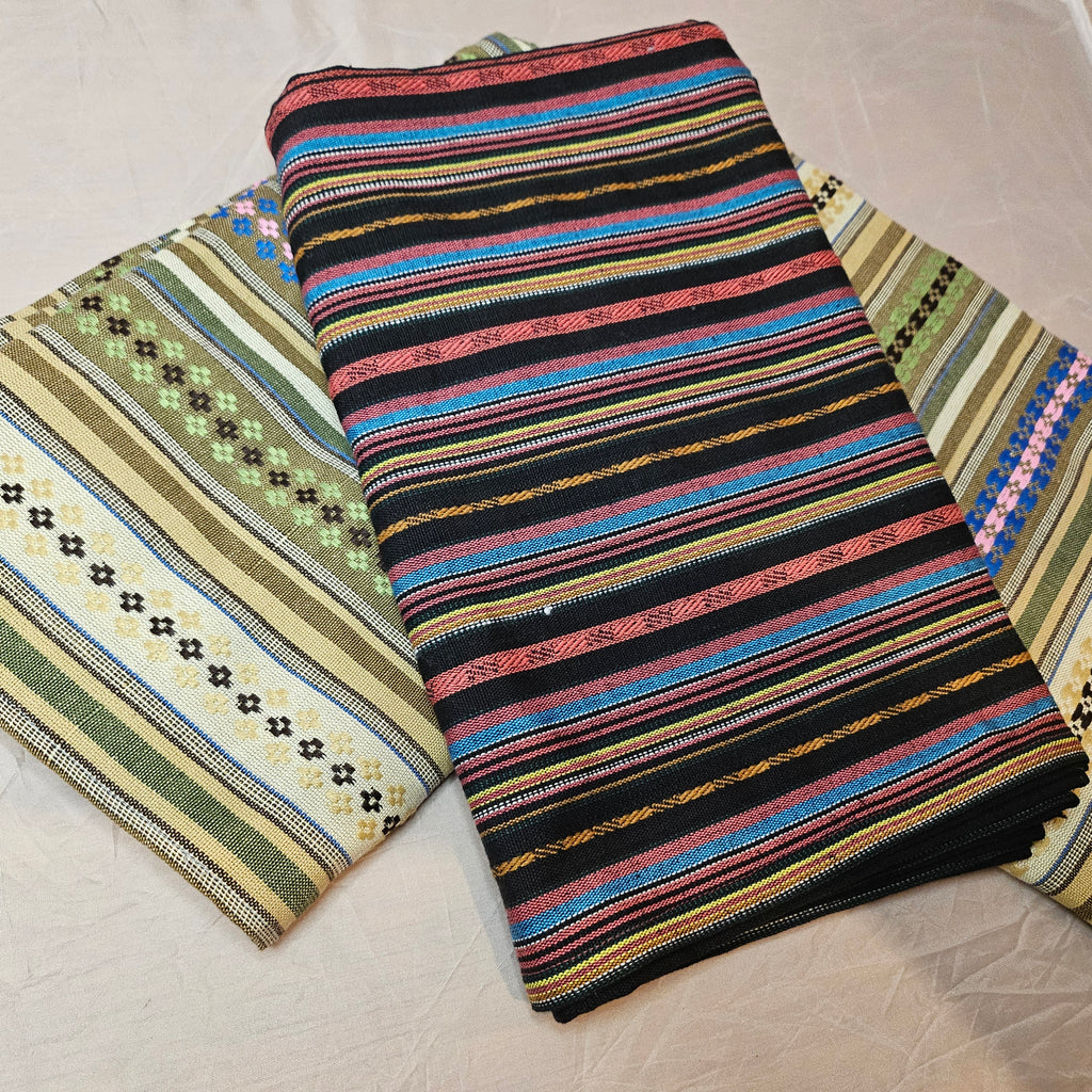 Traditional Maya Faja
