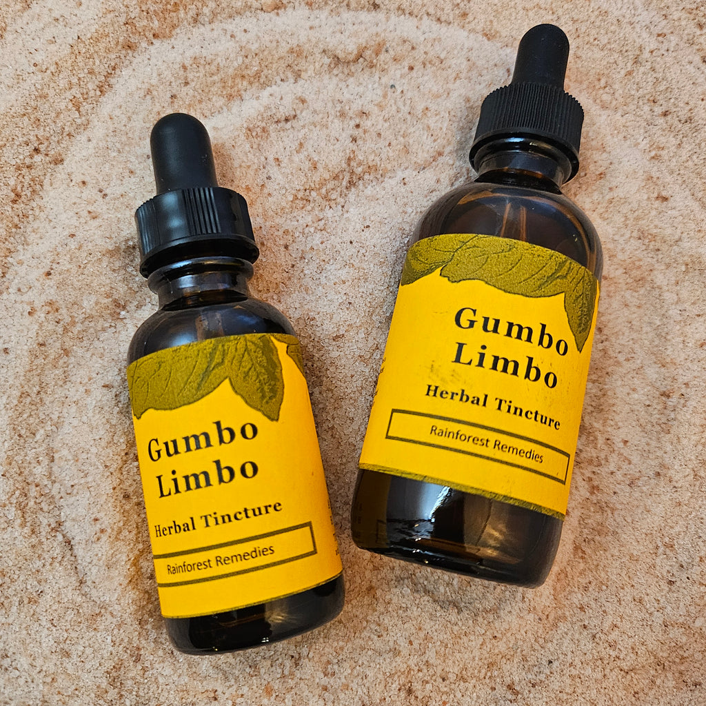 Gumbo Limbo Herbal Tincture - Rainforest Remedies