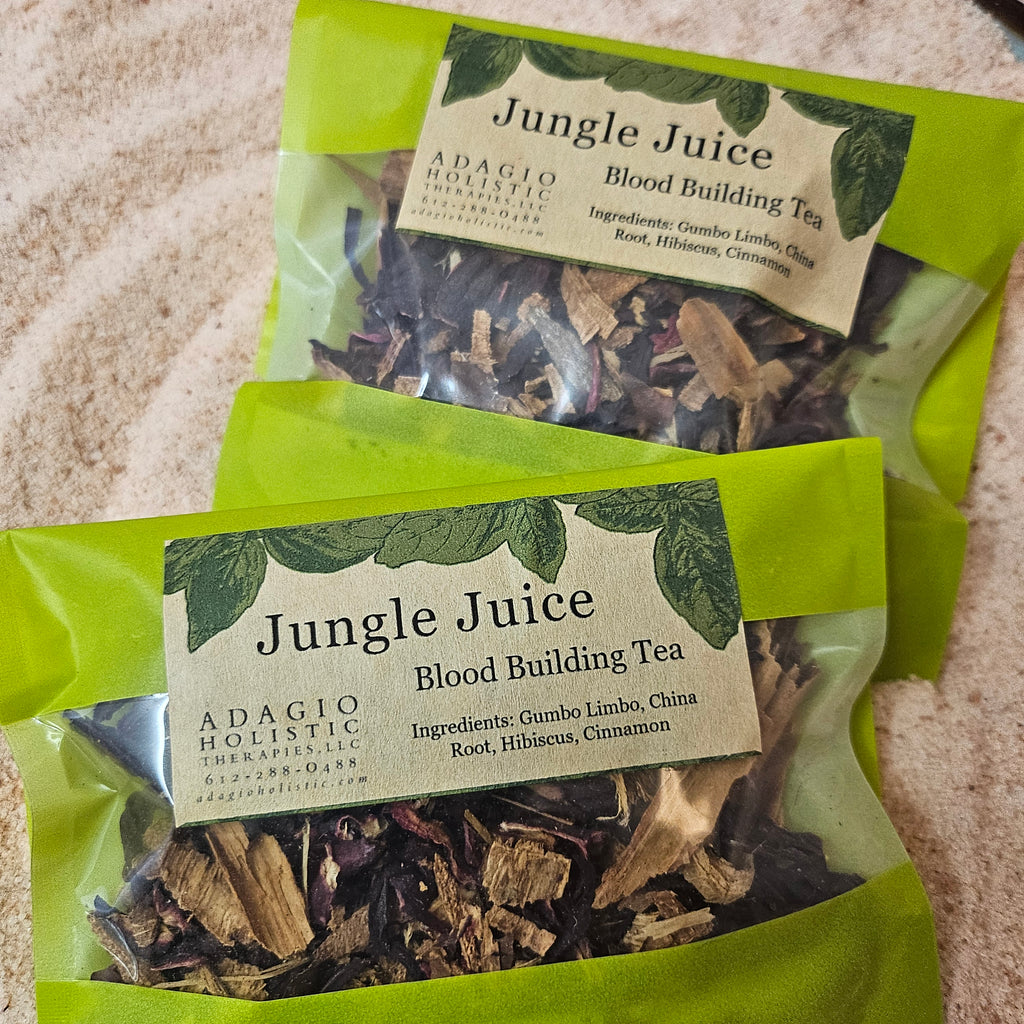 Jungle Juice Dry Tea - Rainforest Remedies