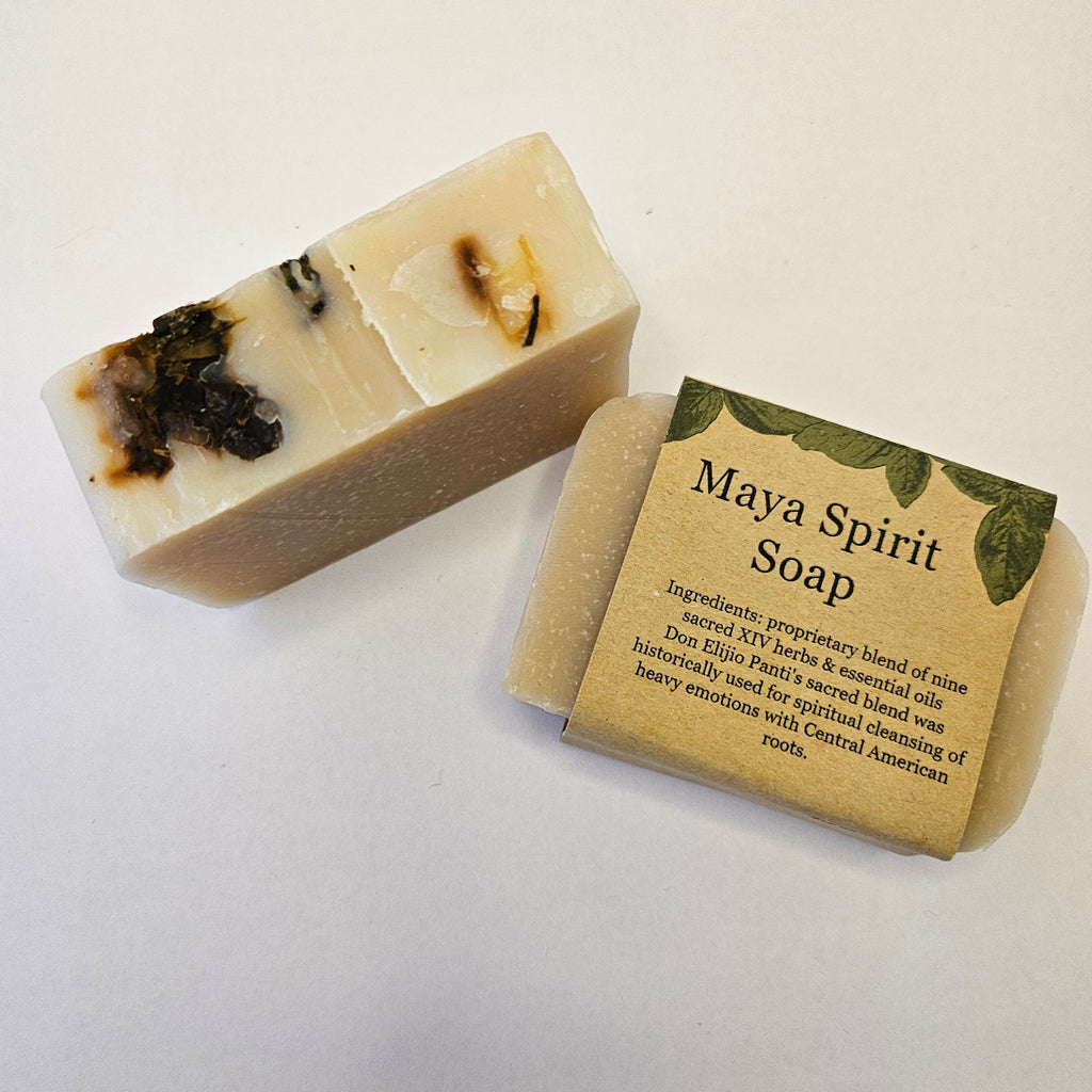 Maya Spirit Soap