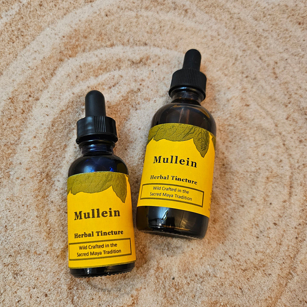 Mullein Herbal Tincture