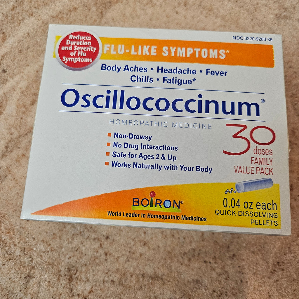 Oscillococcinum