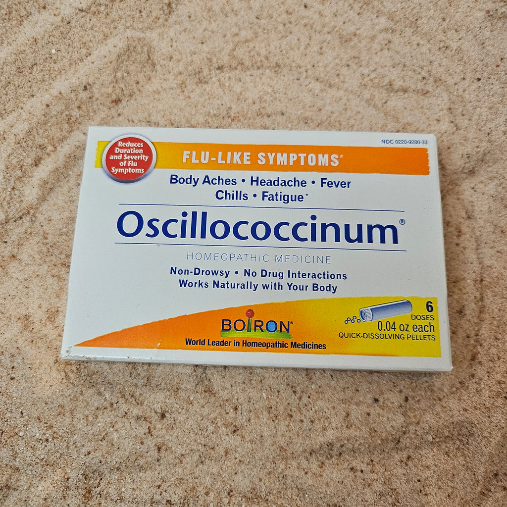 Oscillococcinum