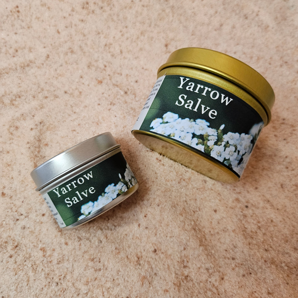 Yarrow Salve