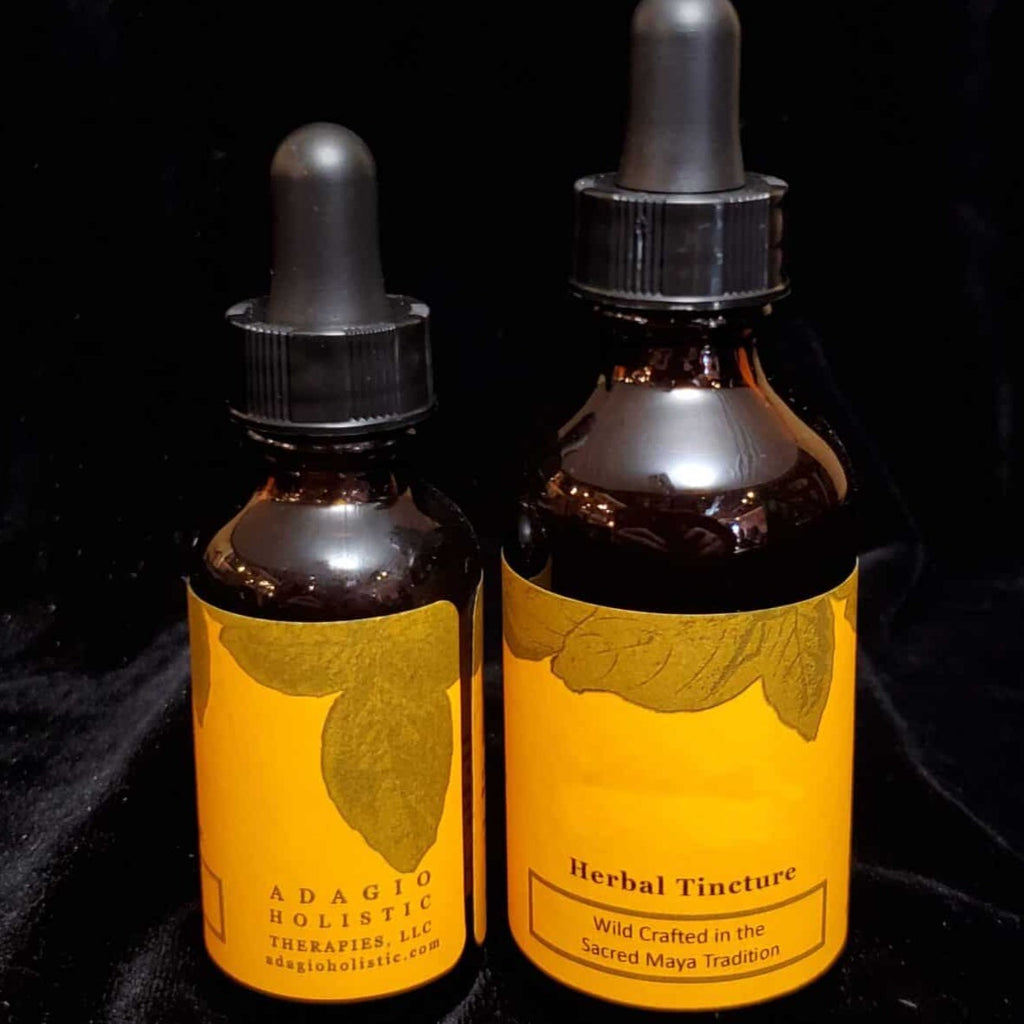 Female Tonic Herbal Tincture - Rainforest Remedies