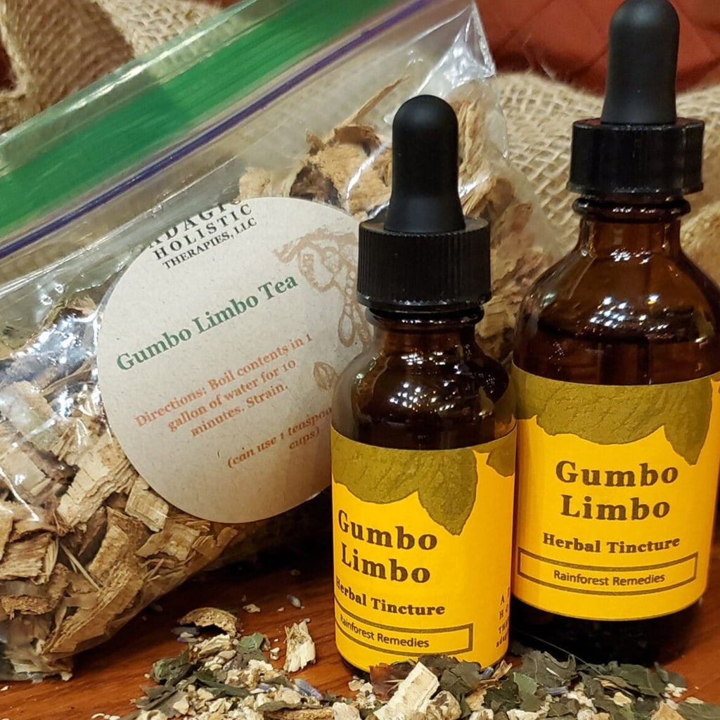 Gumbo Limbo Herbal Tincture - Rainforest Remedies