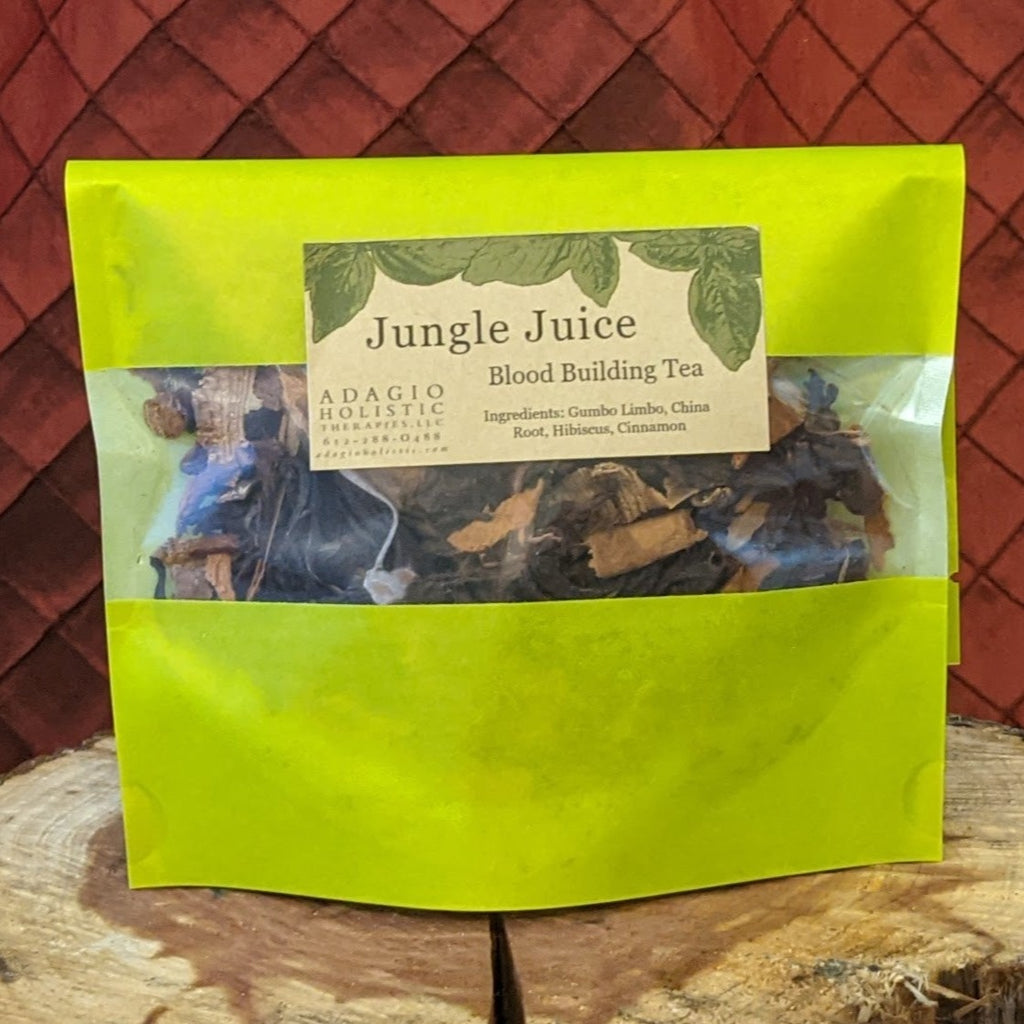Jungle Juice Dry Tea - Rainforest Remedies
