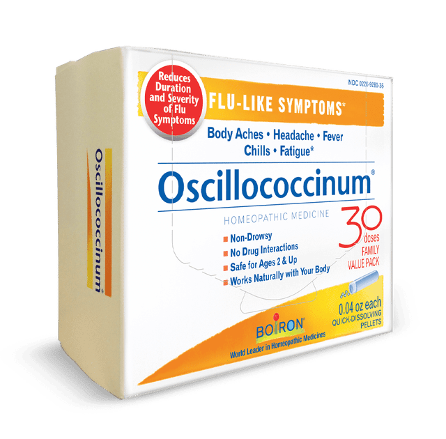 oscillococcinum