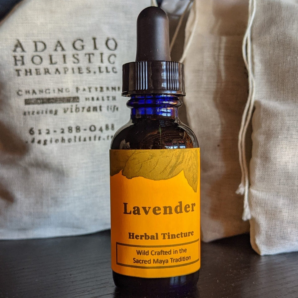Lavender Herbal Tincture